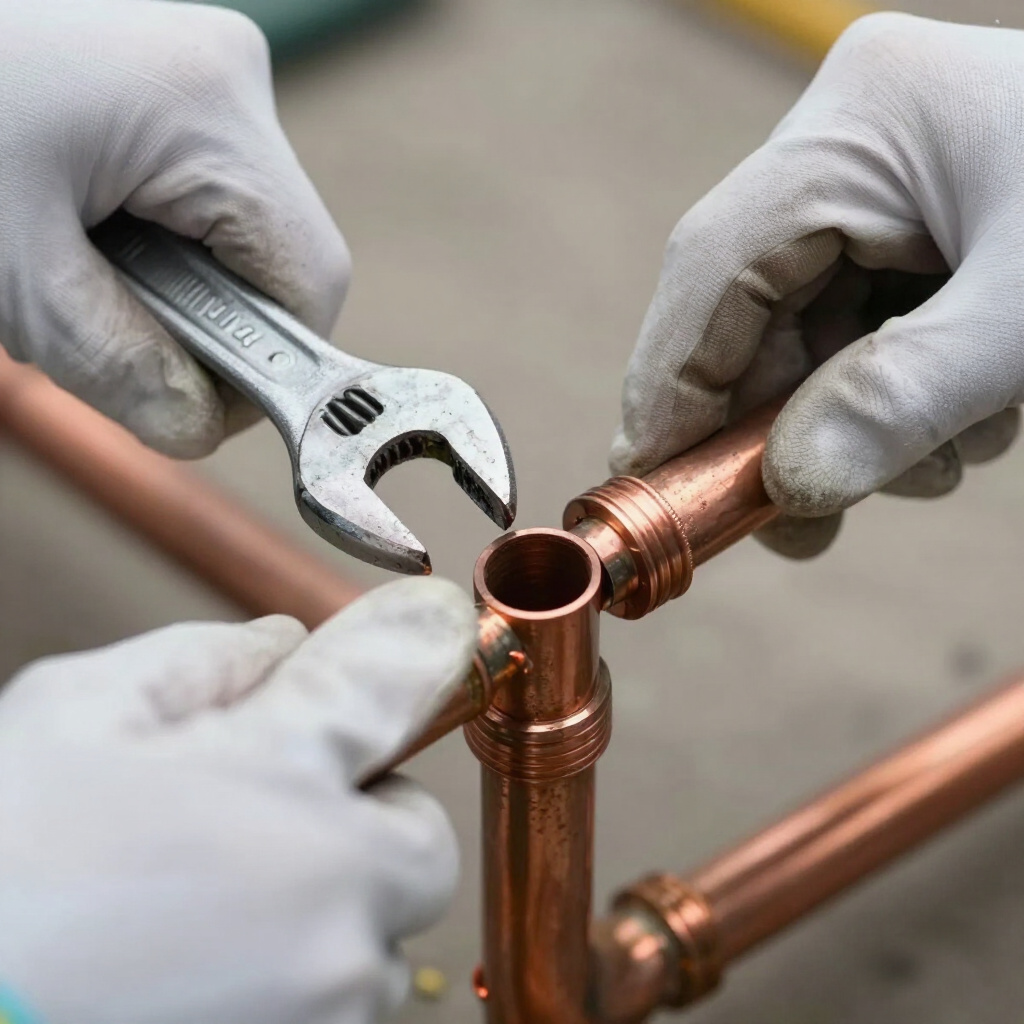 Leak Detection & Repair in Millville